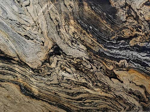 Granit - Titanium Gold